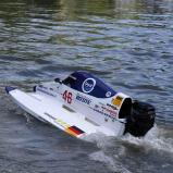 ADAC Motorboot Cup, Lorch am Rhein, Maximilian Stilz